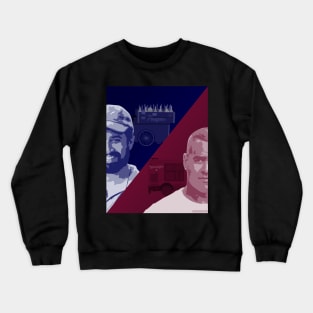 Team Piragua / Team Soft Serve | In The Heights Crewneck Sweatshirt